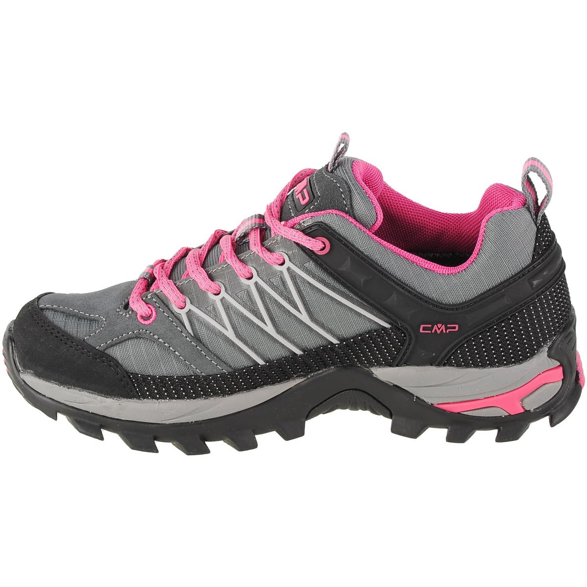 Women's Outdoor Shoes Cmp Gray