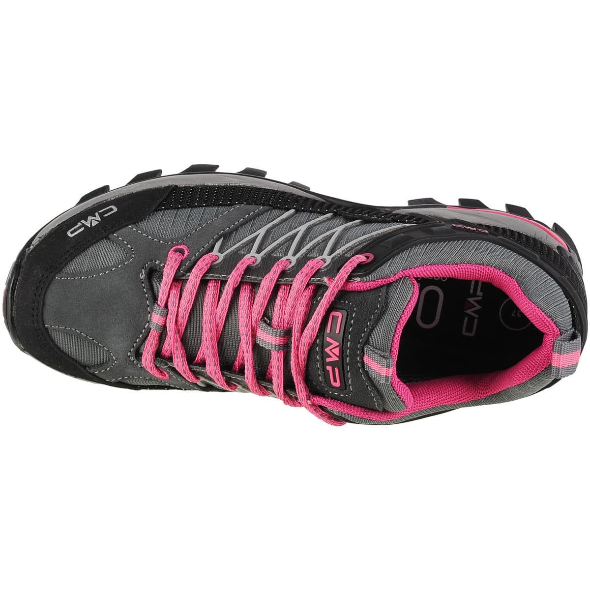 Women's Outdoor Shoes Cmp Gray