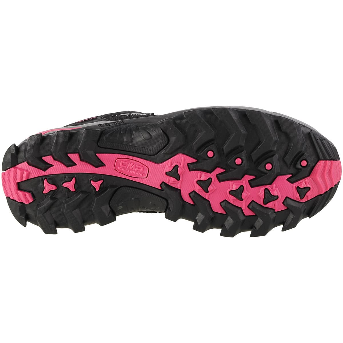 Women's Outdoor Shoes Cmp Gray