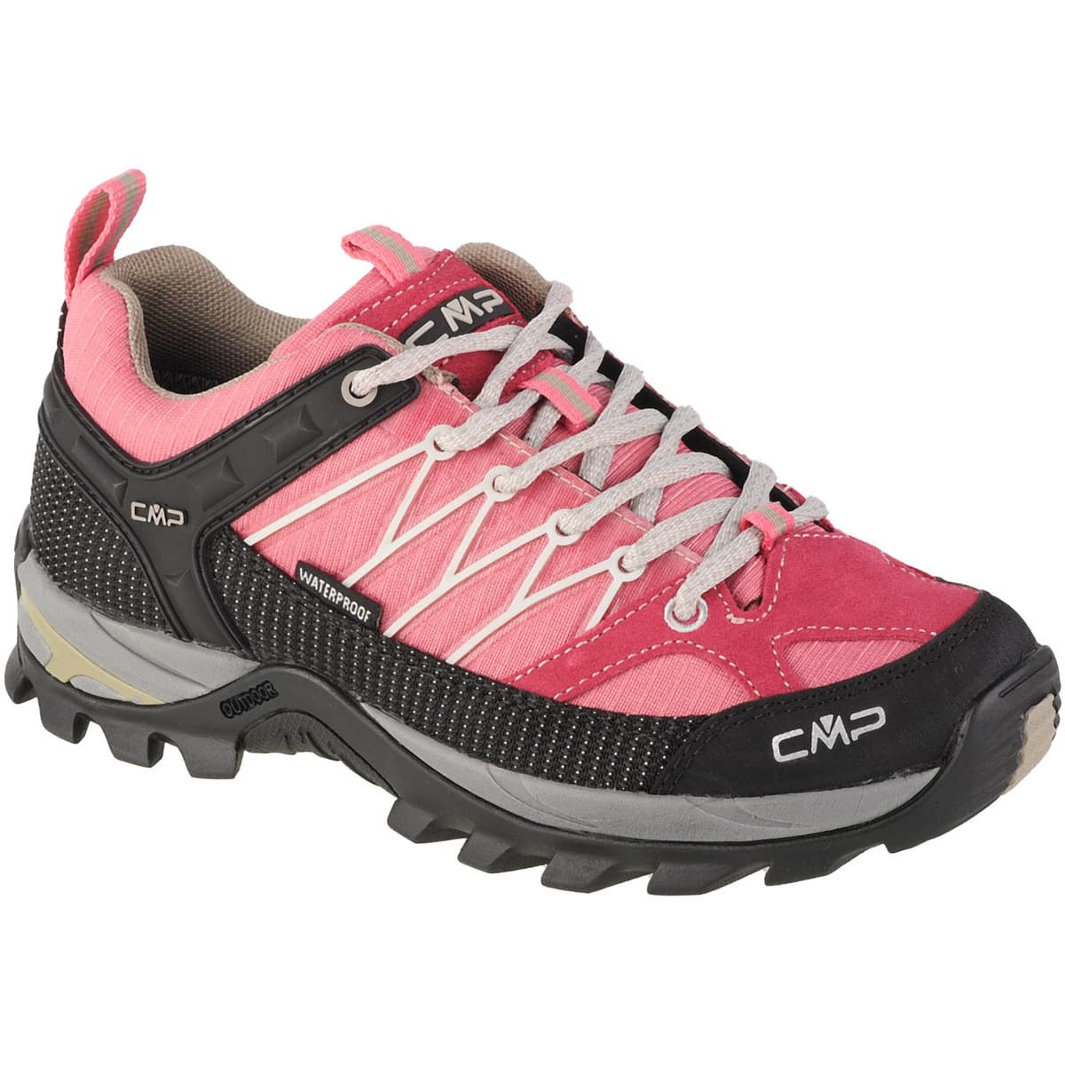 Women's Outdoor Shoes Cmp Black