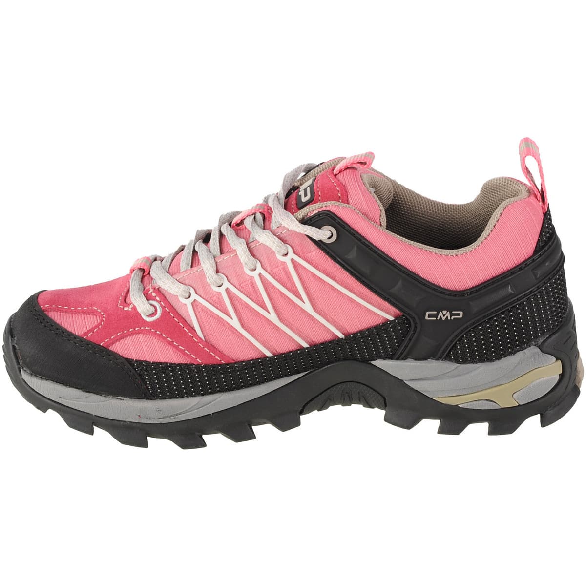 Women's Outdoor Shoes Cmp Pink