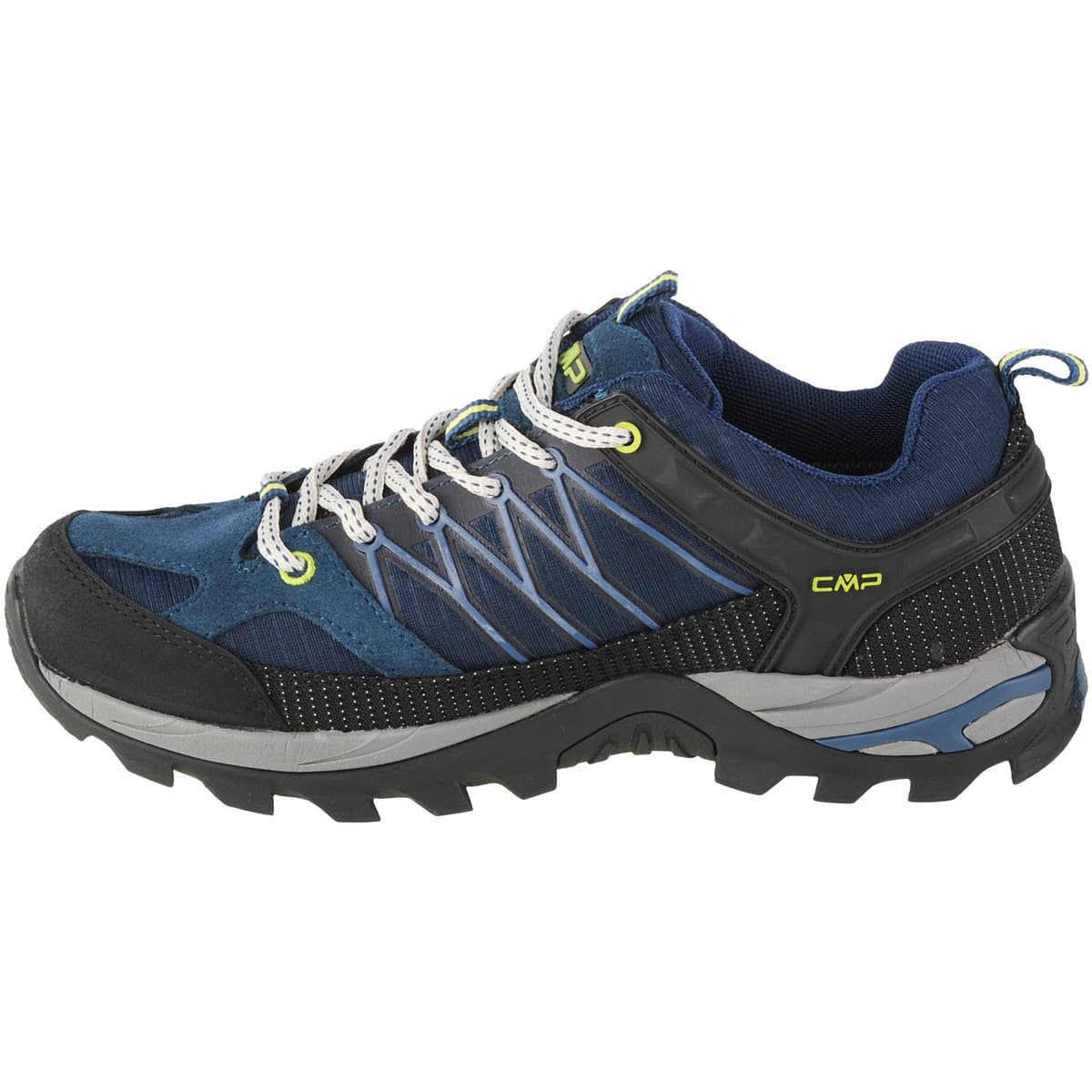 Men's Outdoor Shoes Cmp Blue