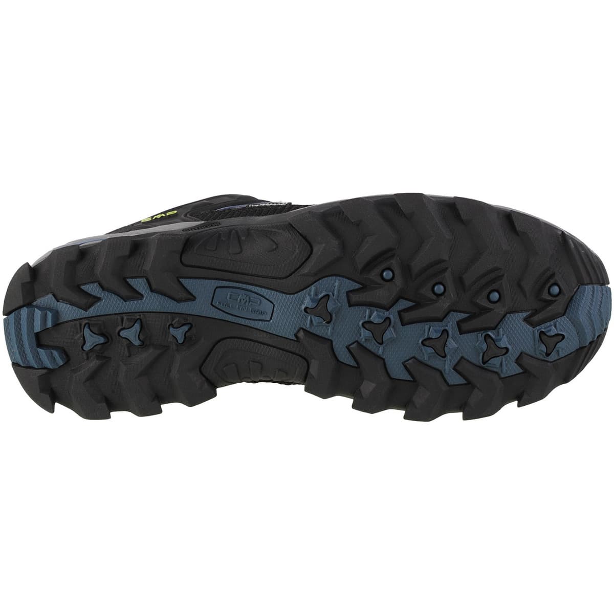 Men's Outdoor Shoes Cmp Blue