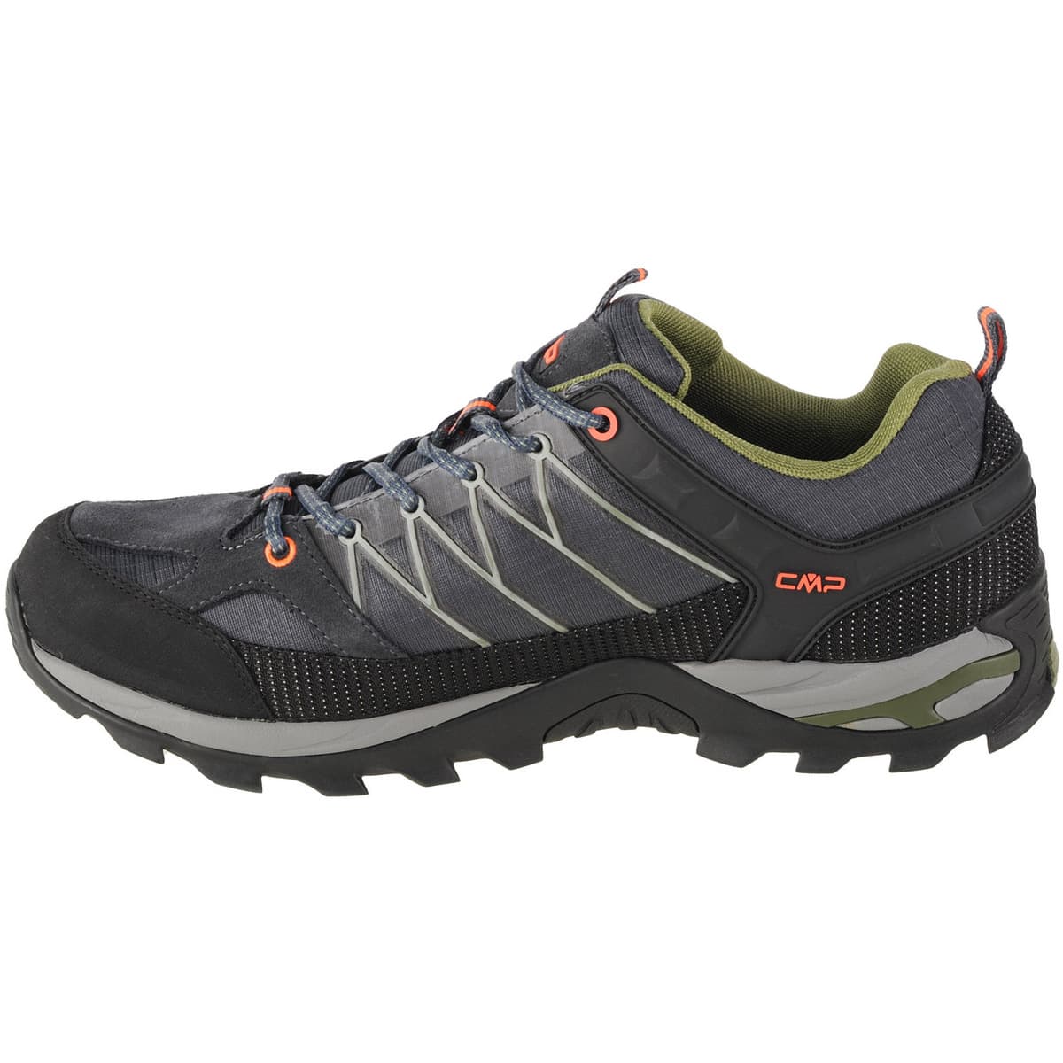 Men's Outdoor Shoes Cmp Gray