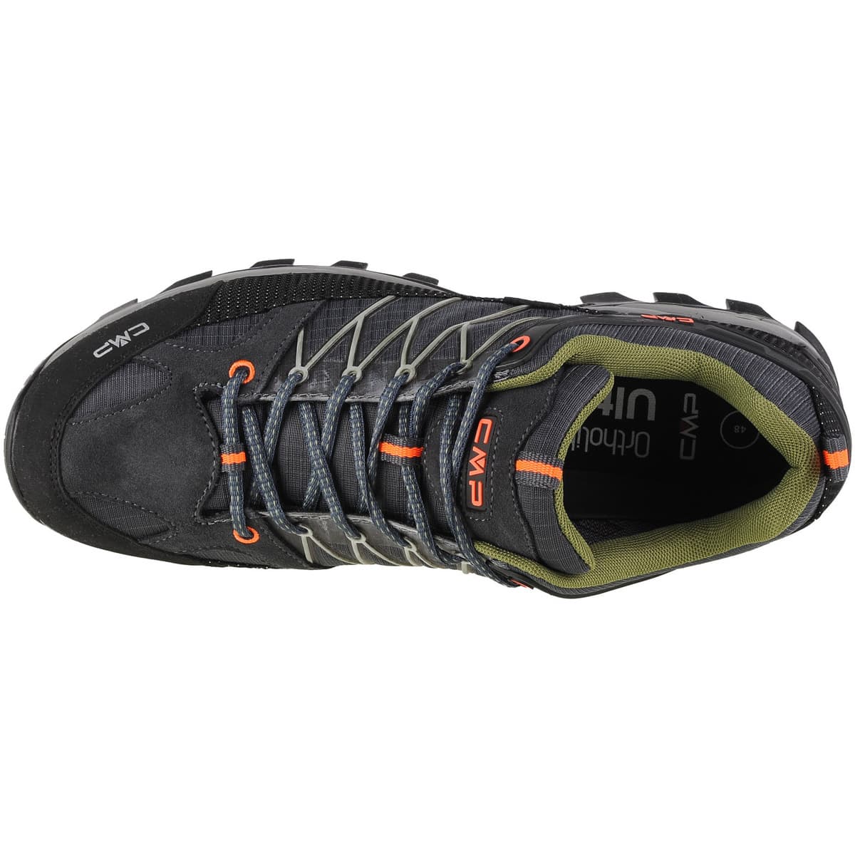 Men's Outdoor Shoes Cmp Gray