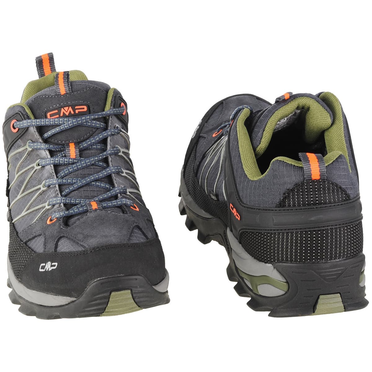 Men's Outdoor Shoes Cmp Gray