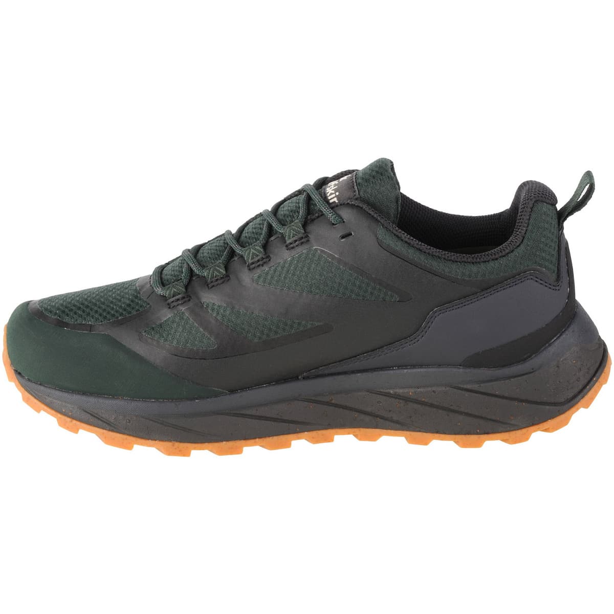 Men's Outdoor Shoes Jack Wolfskin Green
