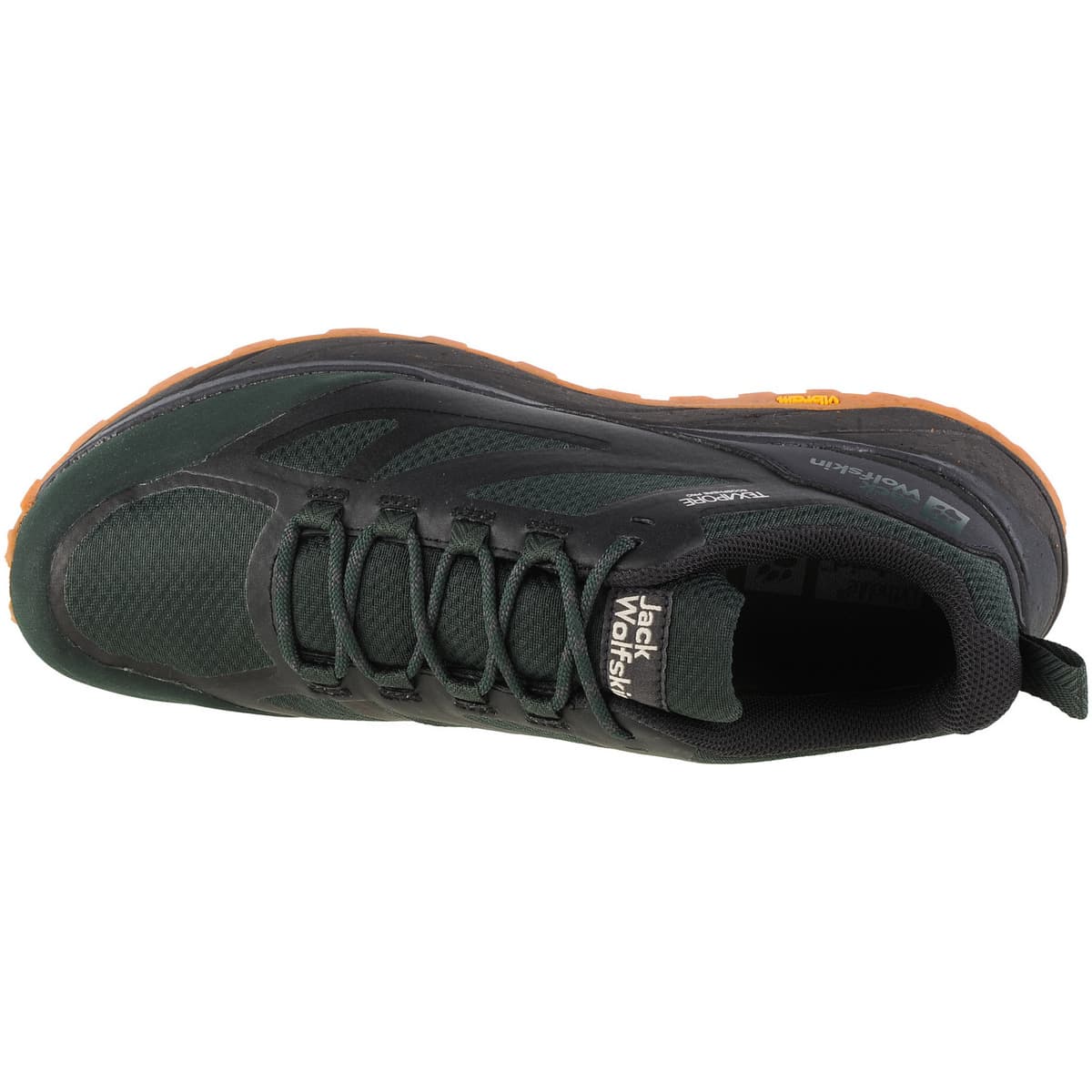 Men's Outdoor Shoes Jack Wolfskin Green