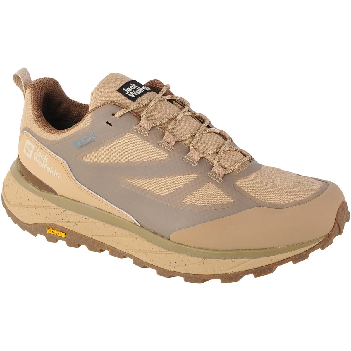 Jack Wolfskin Terraventure Texapore Low M 40516215156