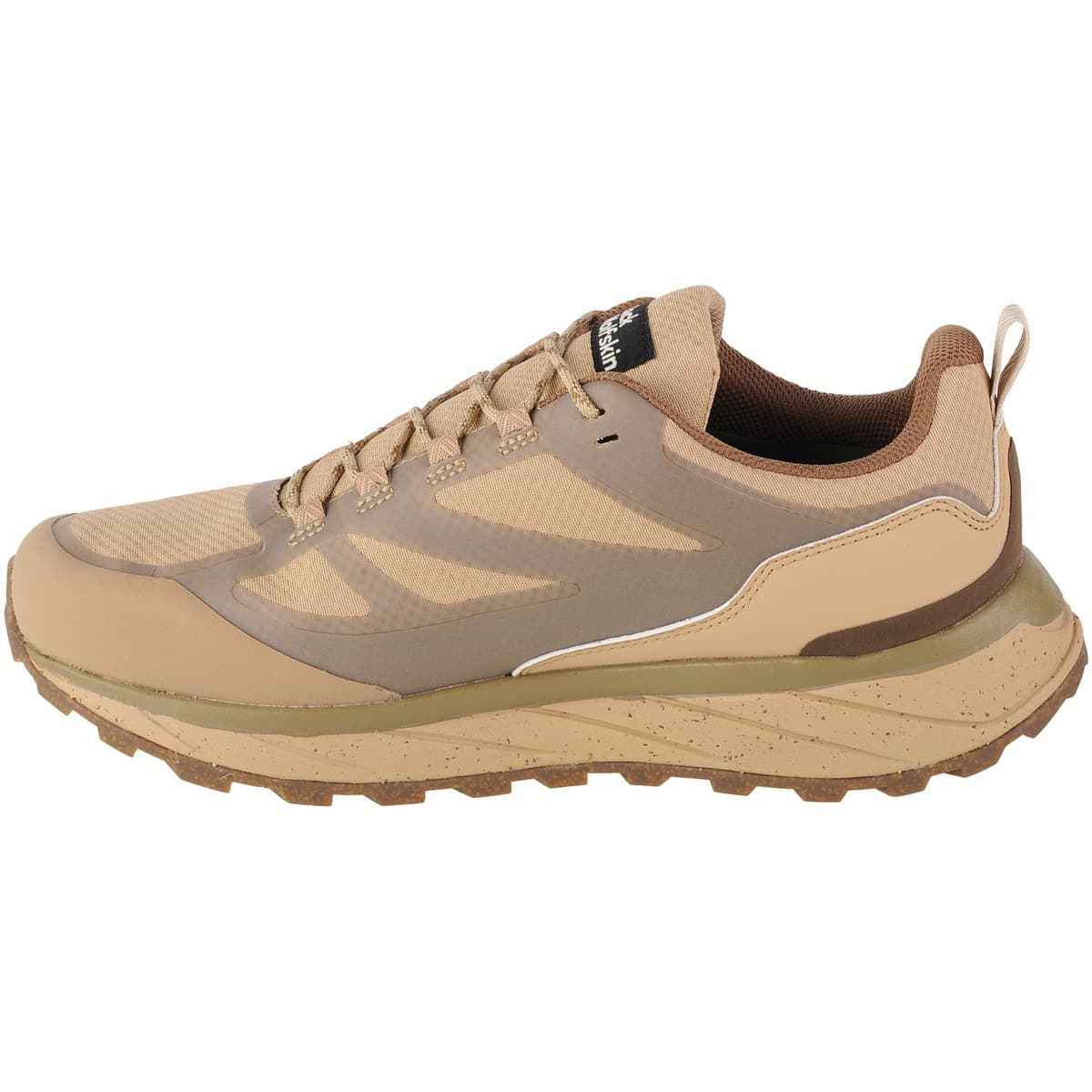 Men's Outdoor Shoes Jack Wolfskin Beige