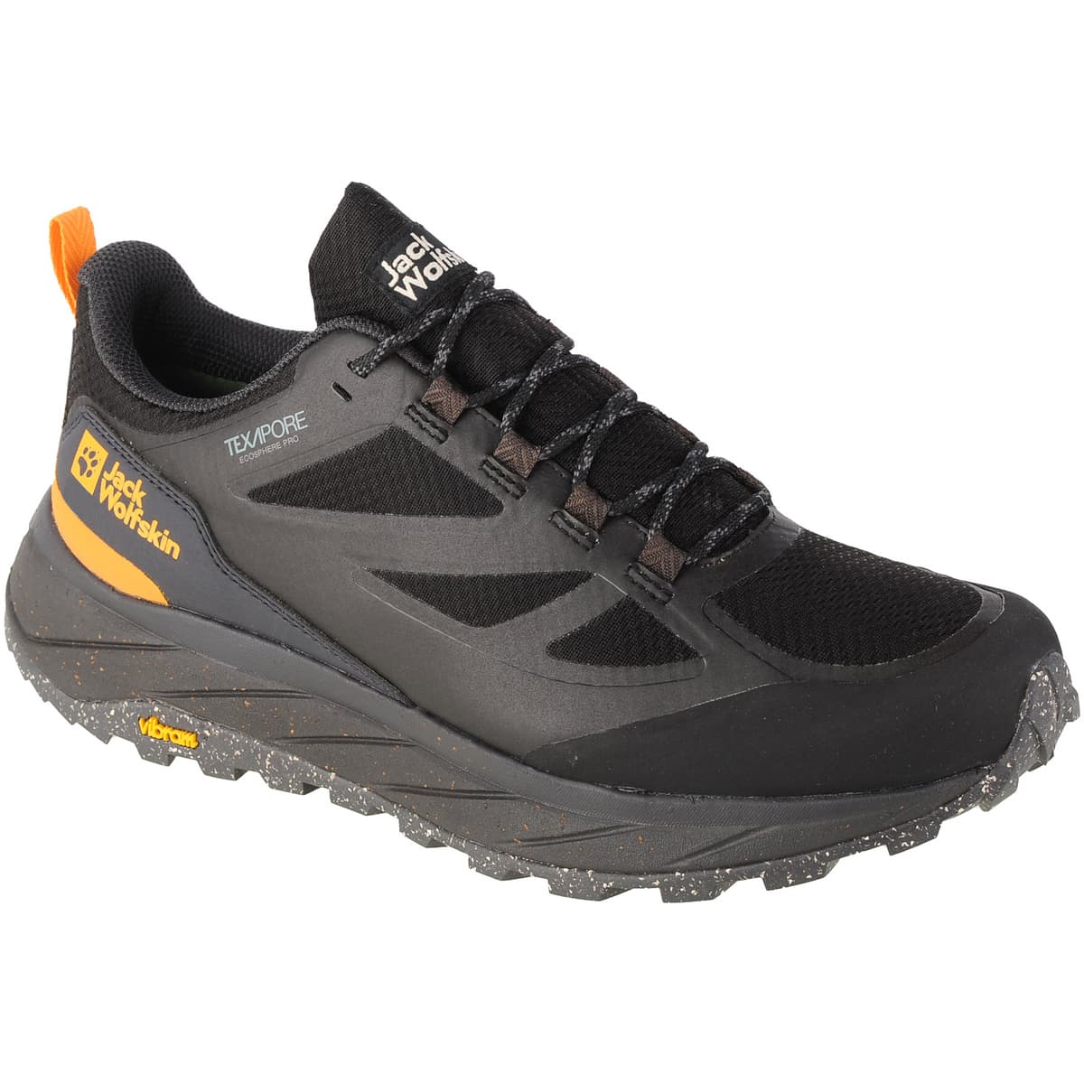 Jack Wolfskin Terraventure Texapore Low M 40516215156