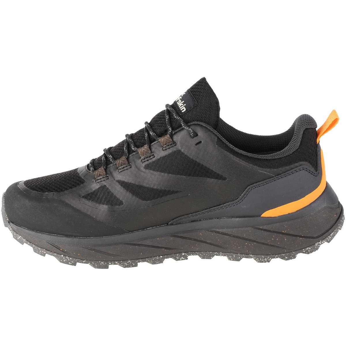 Men's Outdoor Shoes Jack Wolfskin Black