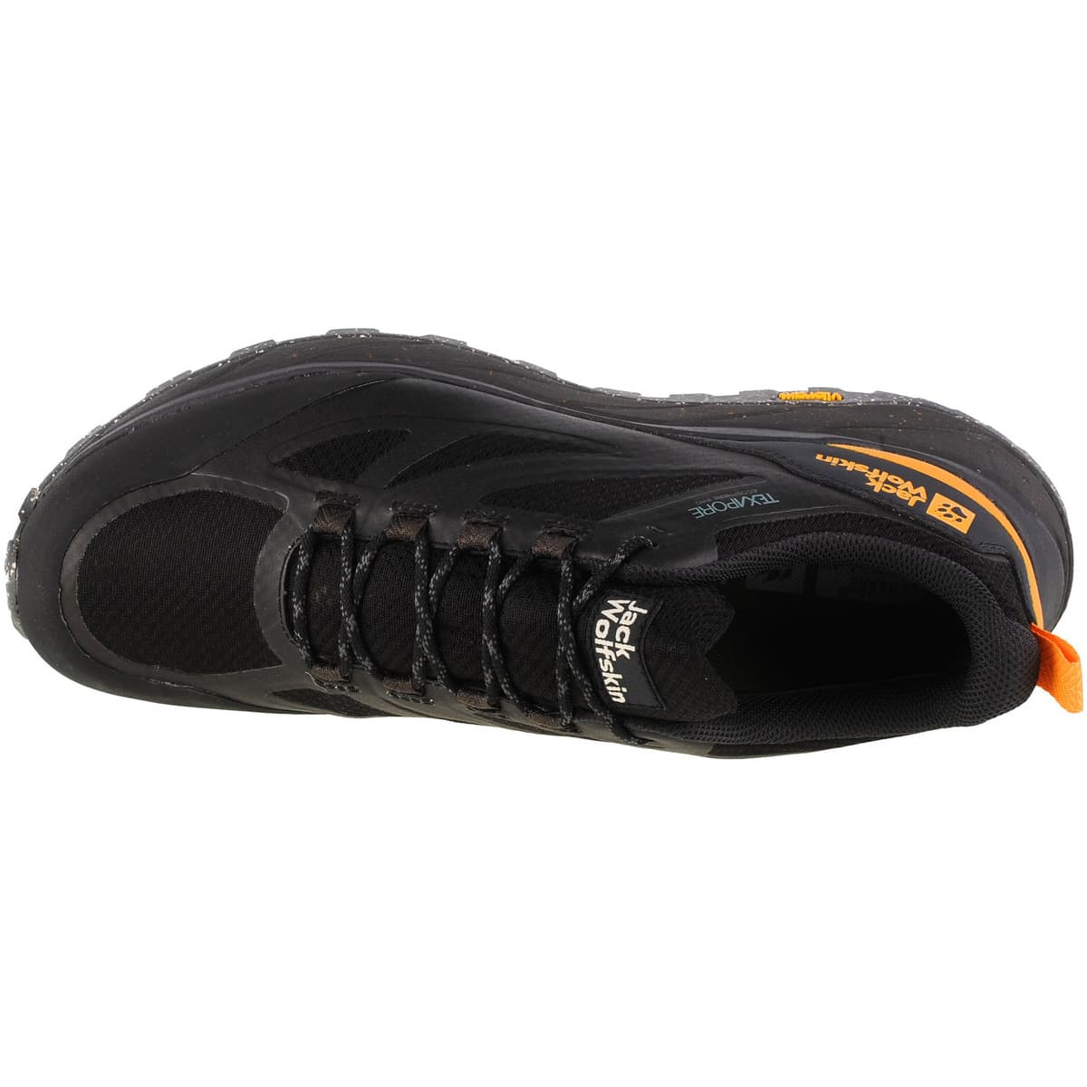 Men's Outdoor Shoes Jack Wolfskin Black