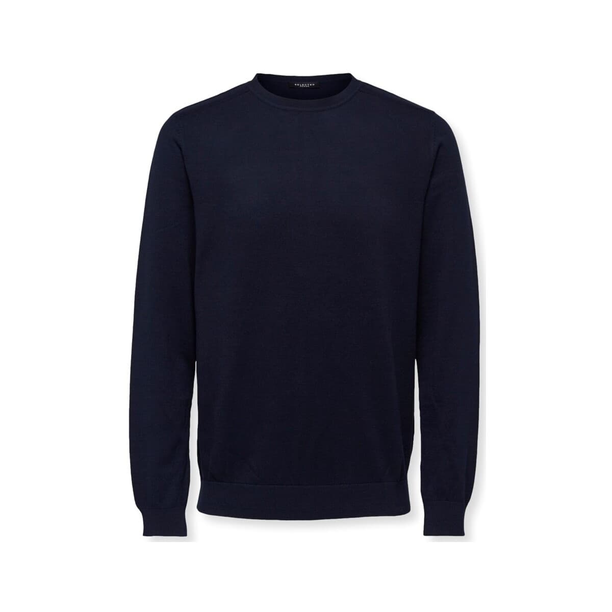 Men's Sweaters Selected Blue