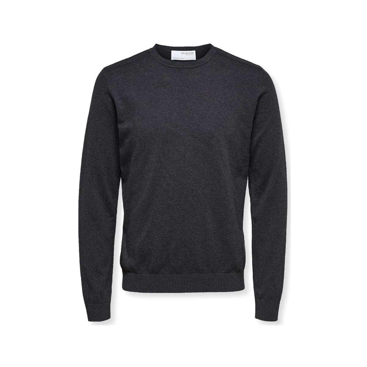 Men's Sweaters Selected Gray