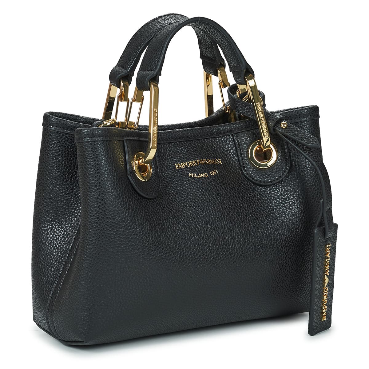 Women's Shoulder Bags Emporio Armani Black