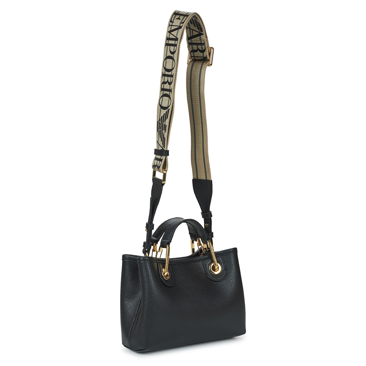 Women's Shoulder Bags Emporio Armani Black