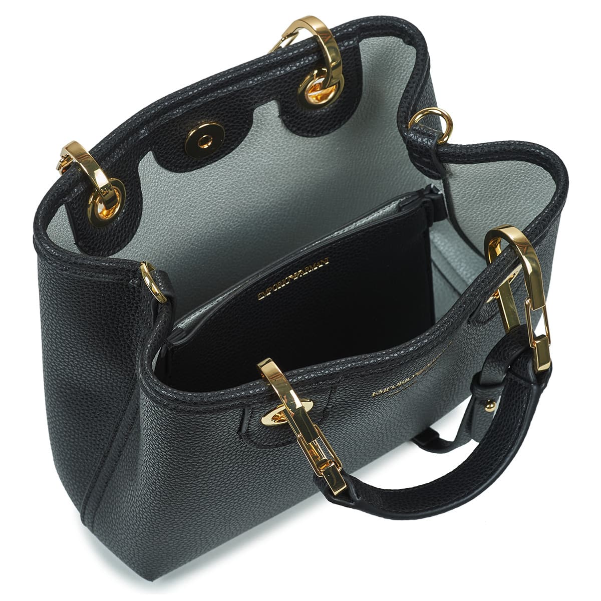 Women's Shoulder Bags Emporio Armani Black