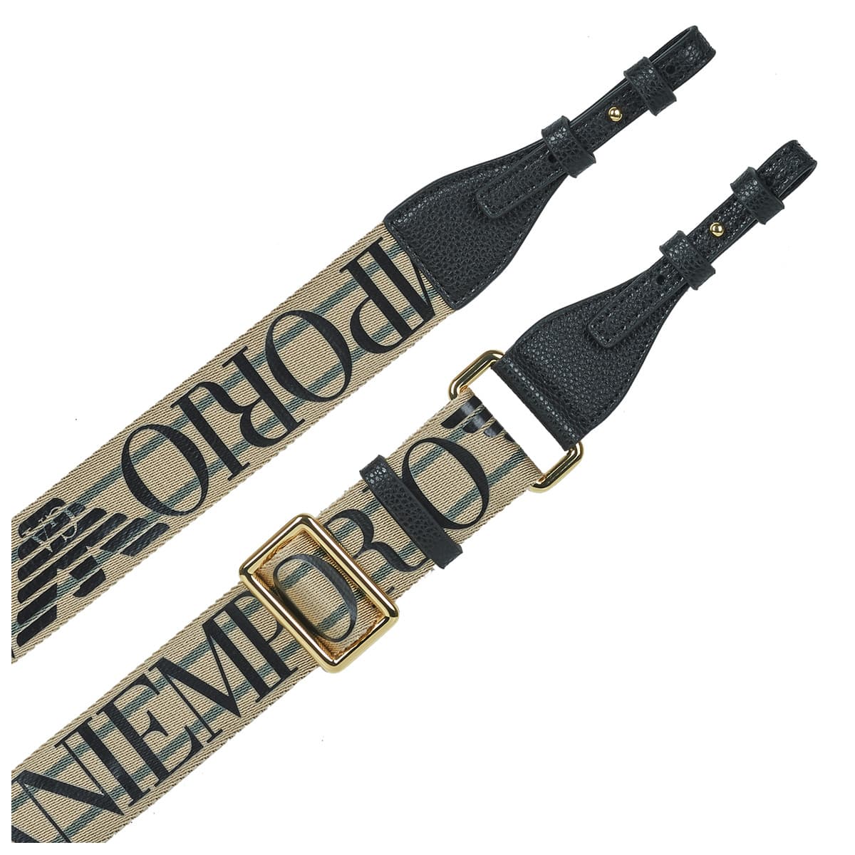 Women's Shoulder Bags Emporio Armani Black