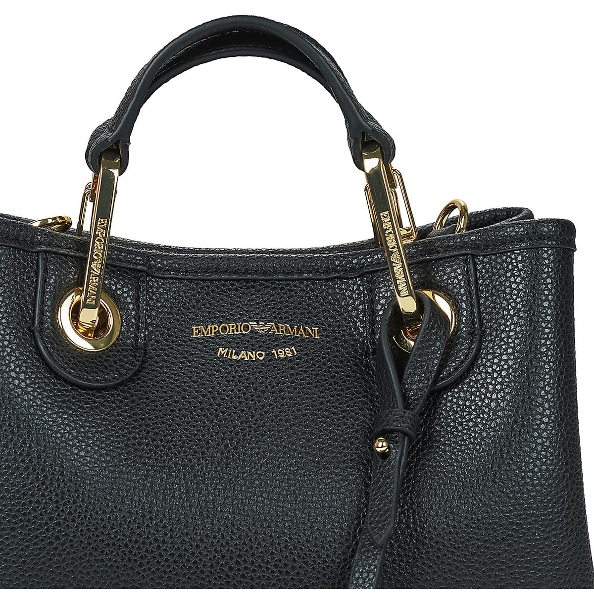 Women's Shoulder Bags Emporio Armani Black