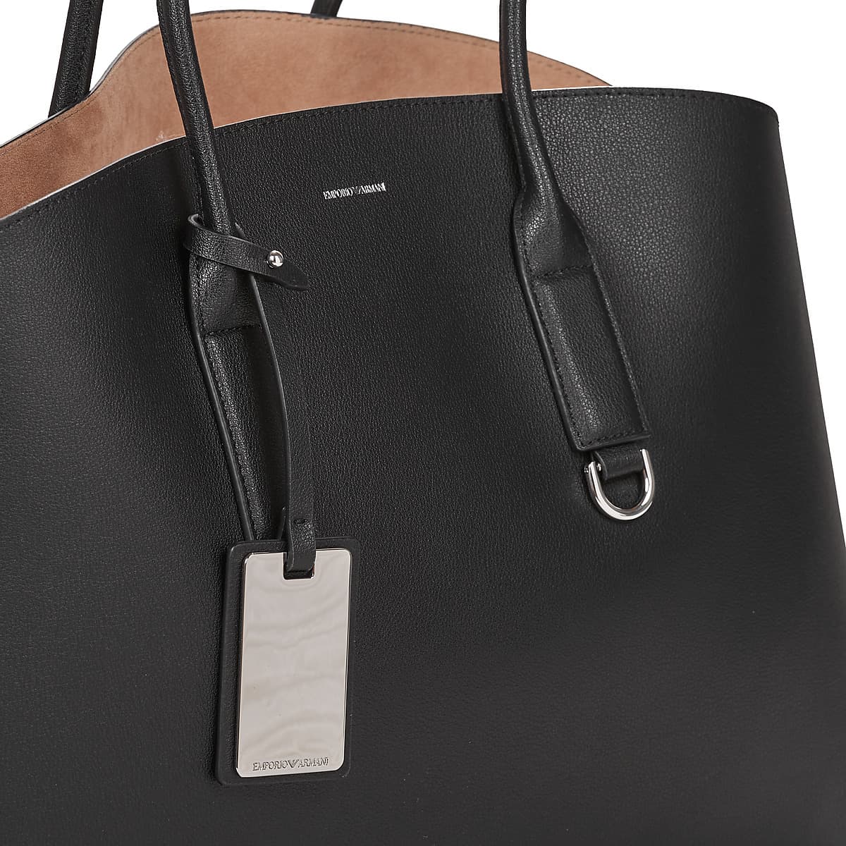 Women's Shoulder Bags Emporio Armani Black