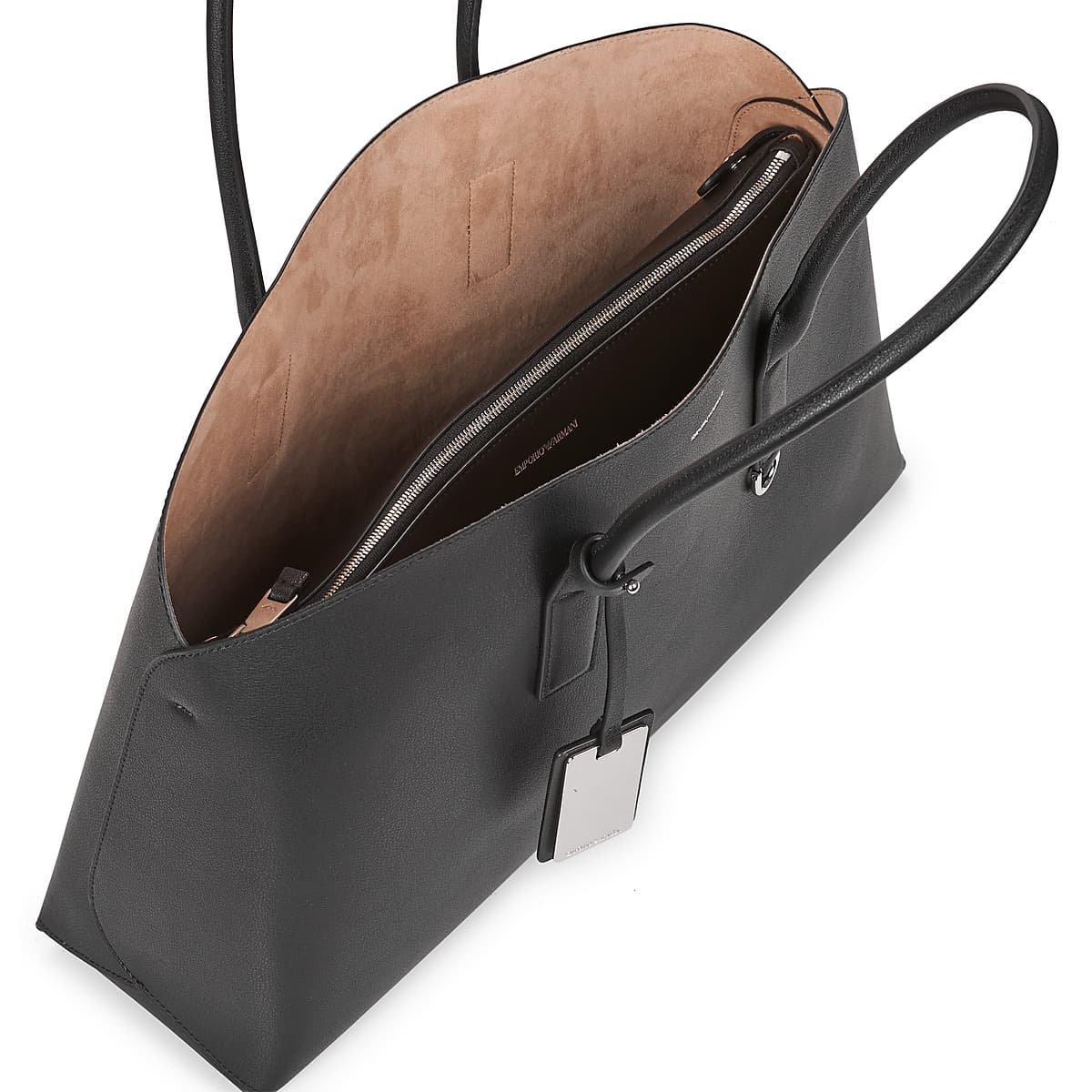 Women's Shoulder Bags Emporio Armani Black