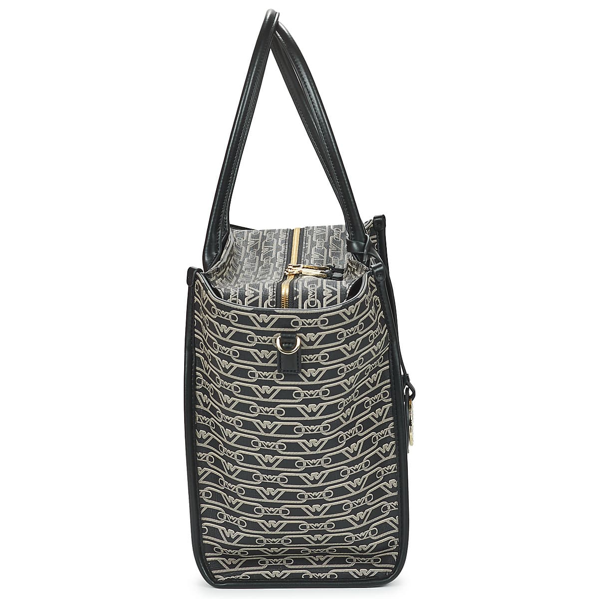 Women's Tote Bags Emporio Armani Black