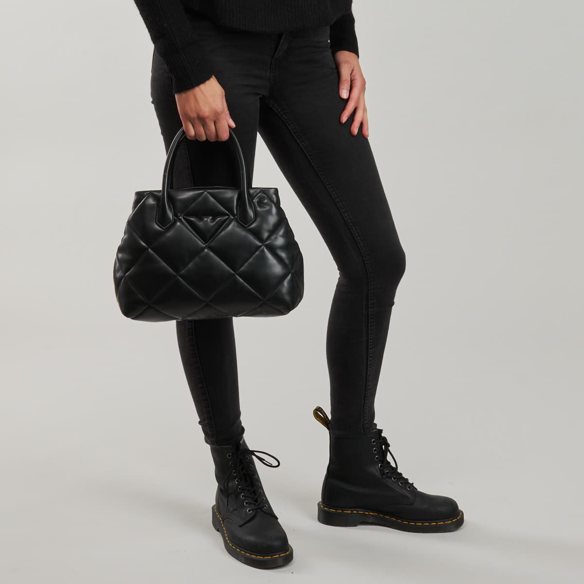 Women's Handbags Emporio Armani Black