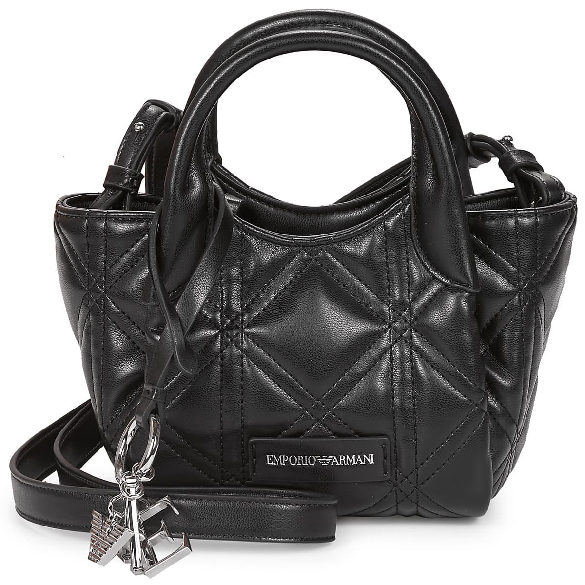 Τσάντες ώμου Emporio Armani SHOPPING S Y3D278