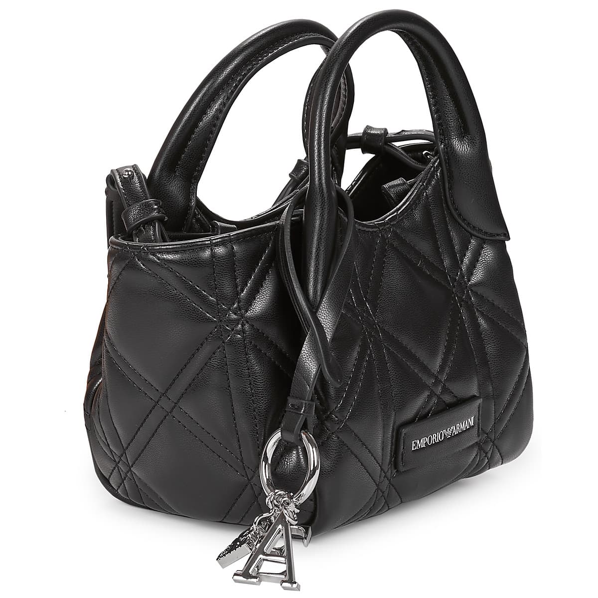 Women's Shoulder Bags Emporio Armani Black
