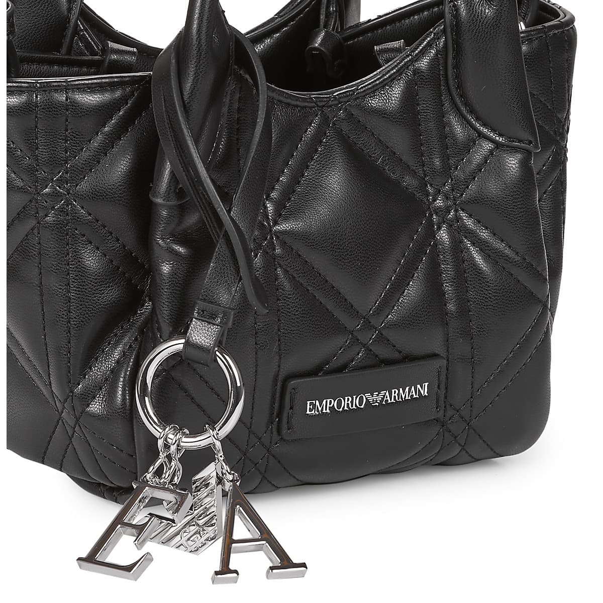 Women's Shoulder Bags Emporio Armani Black