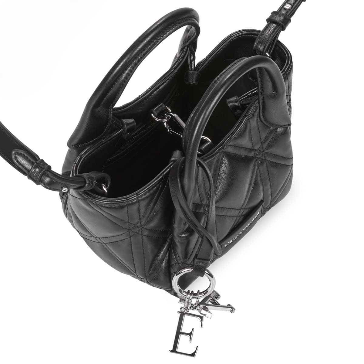Women's Shoulder Bags Emporio Armani Black