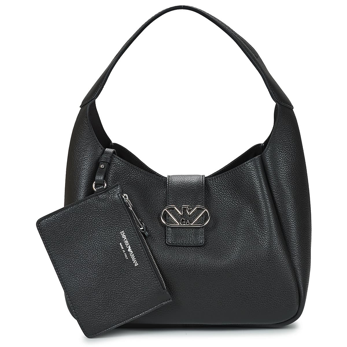 Women's Shoulder Bags Emporio Armani Black
