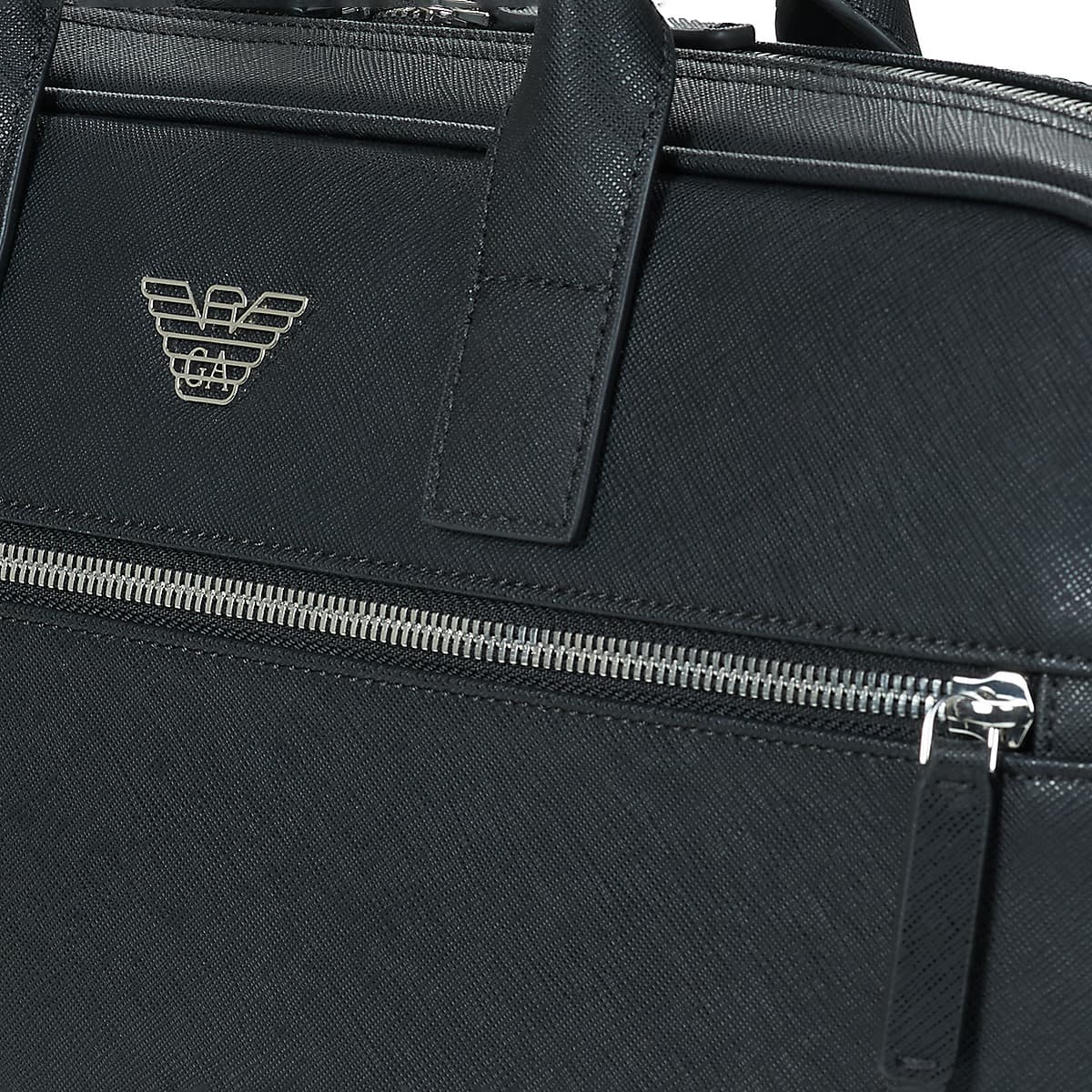 Men's Briefcases Emporio Armani Black