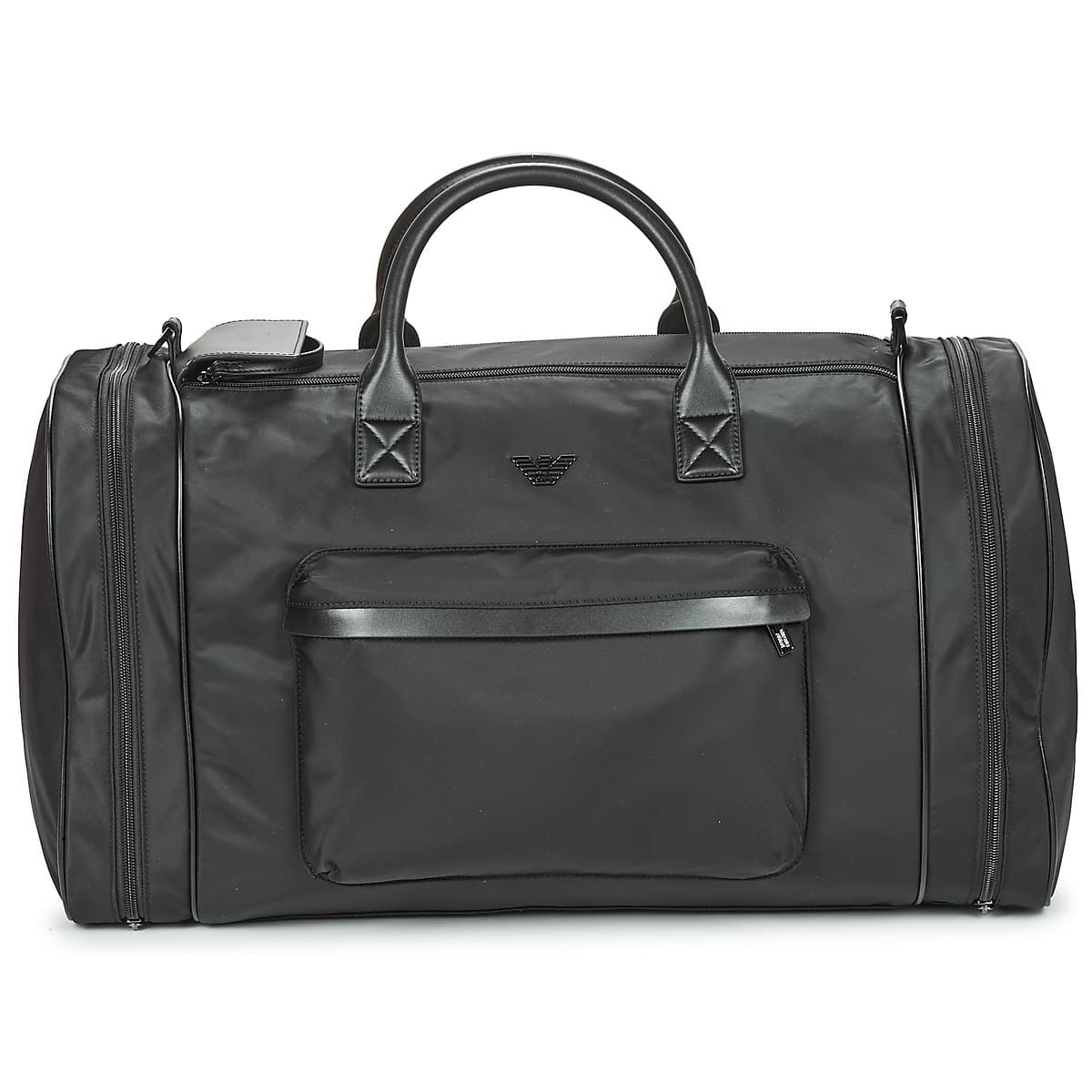 Men's Travel Bags Emporio Armani Black