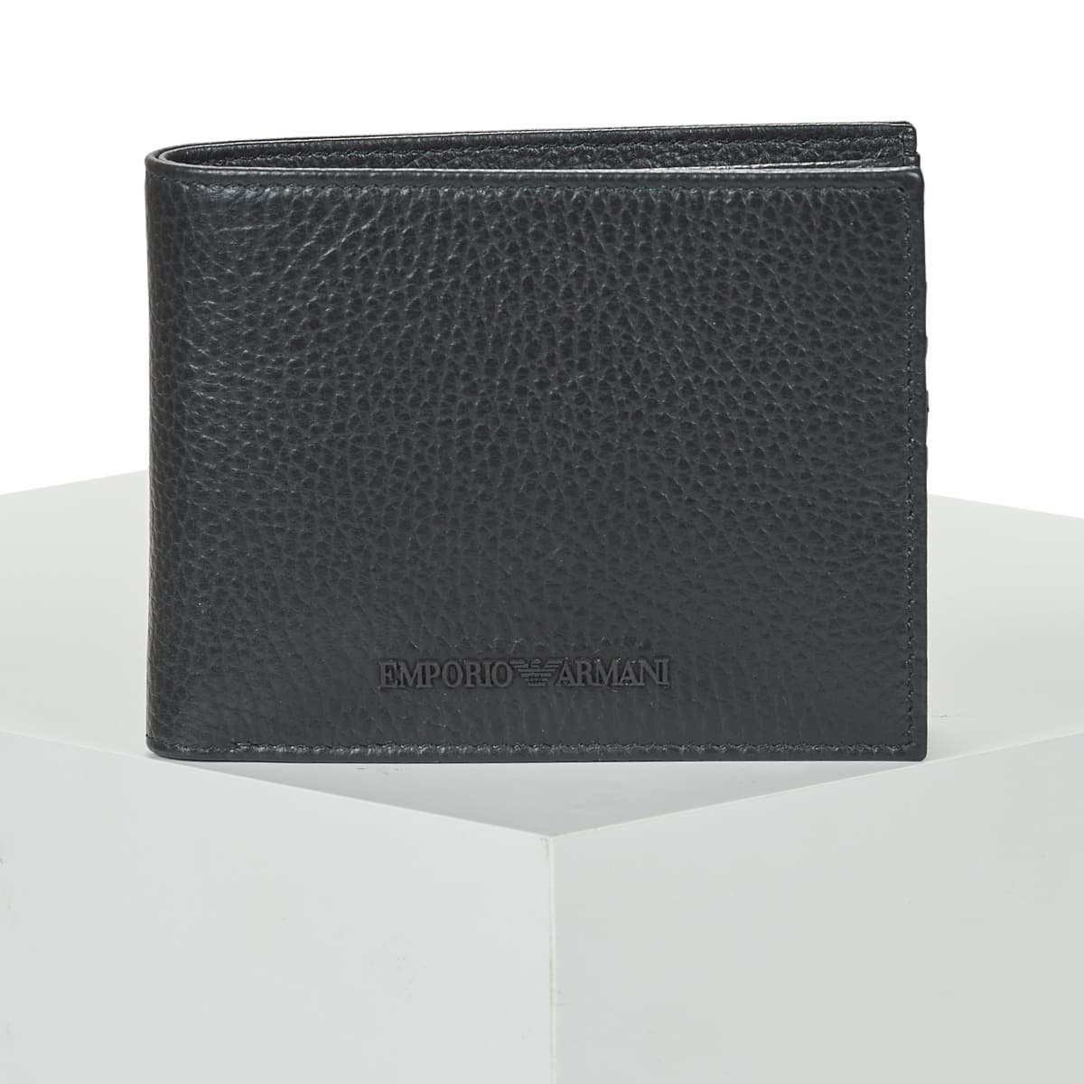 Men's Wallets Emporio Armani Black