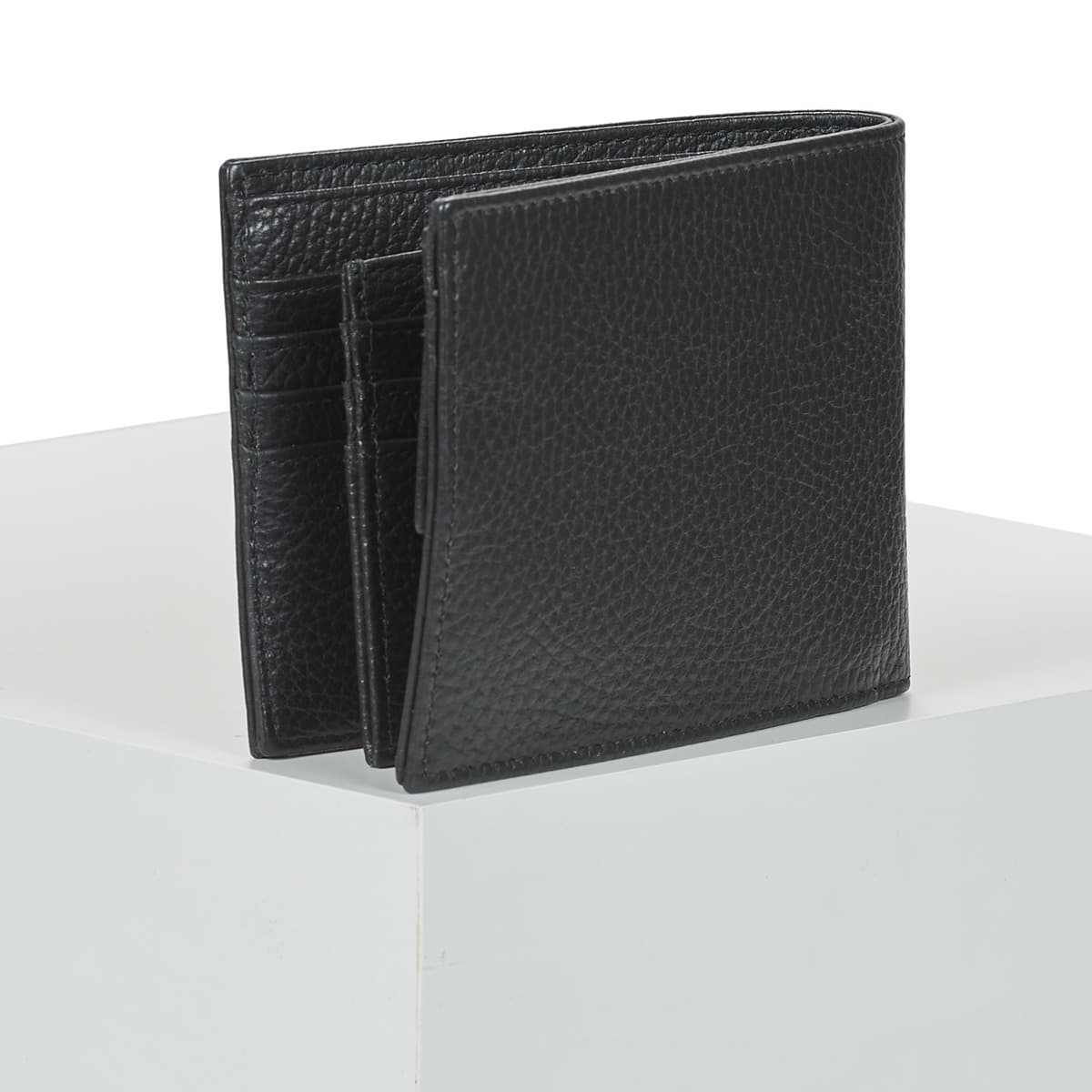 Men's Wallets Emporio Armani Black