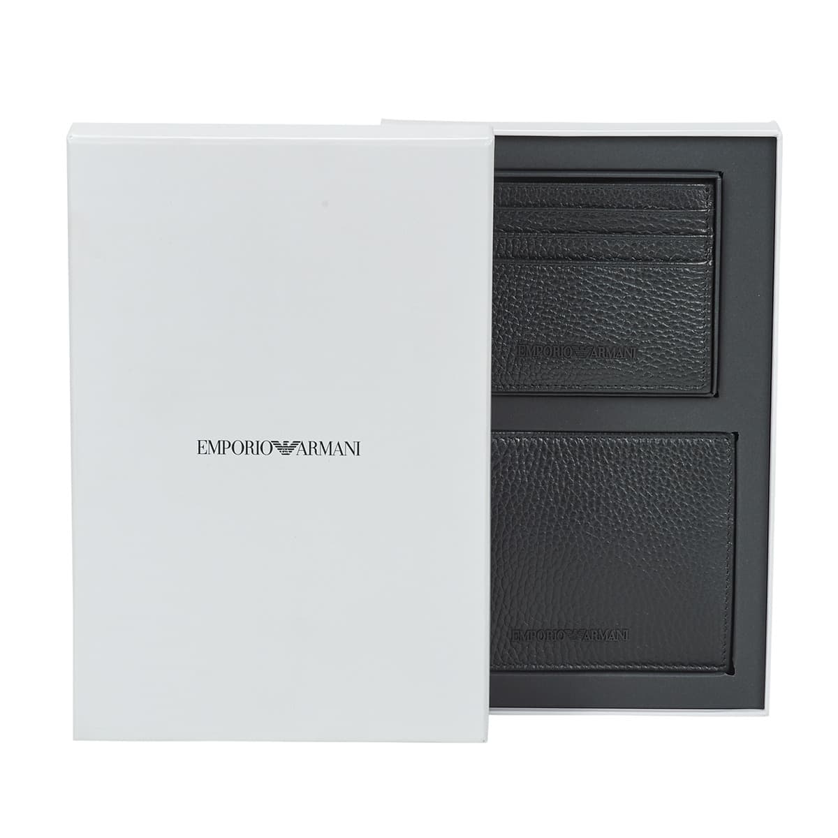 Men's Wallets Emporio Armani Black