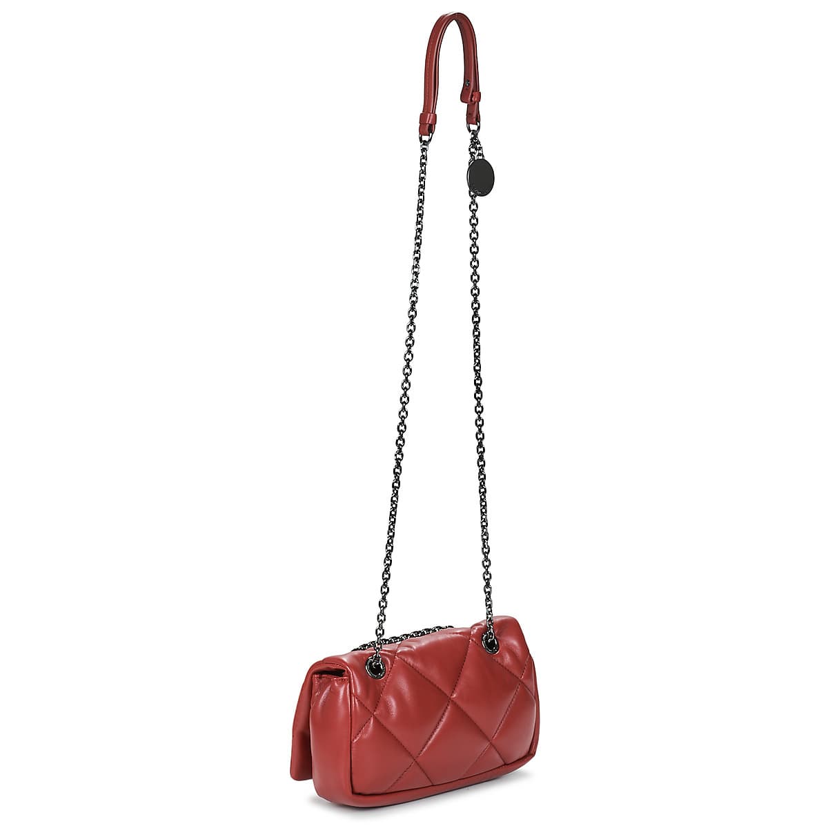 Women's Shoulder Bags Emporio Armani Red