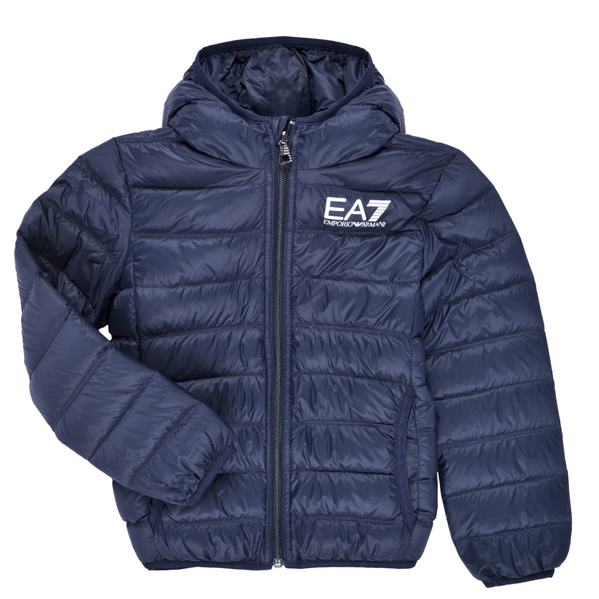 Boys' Jackets EA7 Black