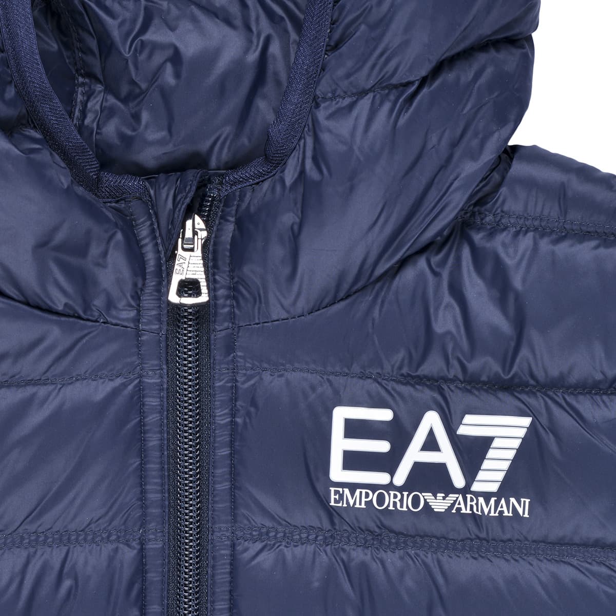 Boys' Jackets EA7 Blue