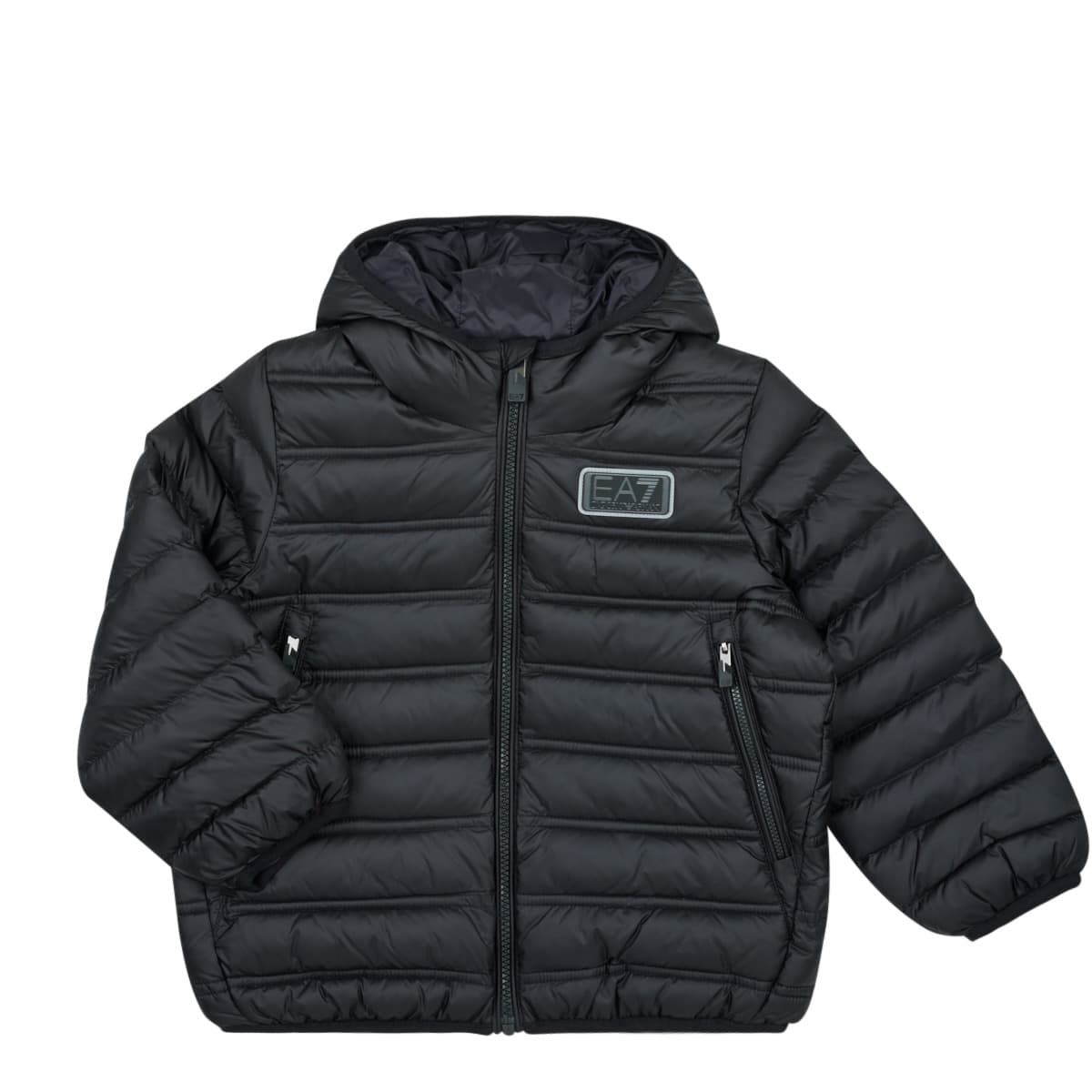 Boys' Jackets EA7 Black