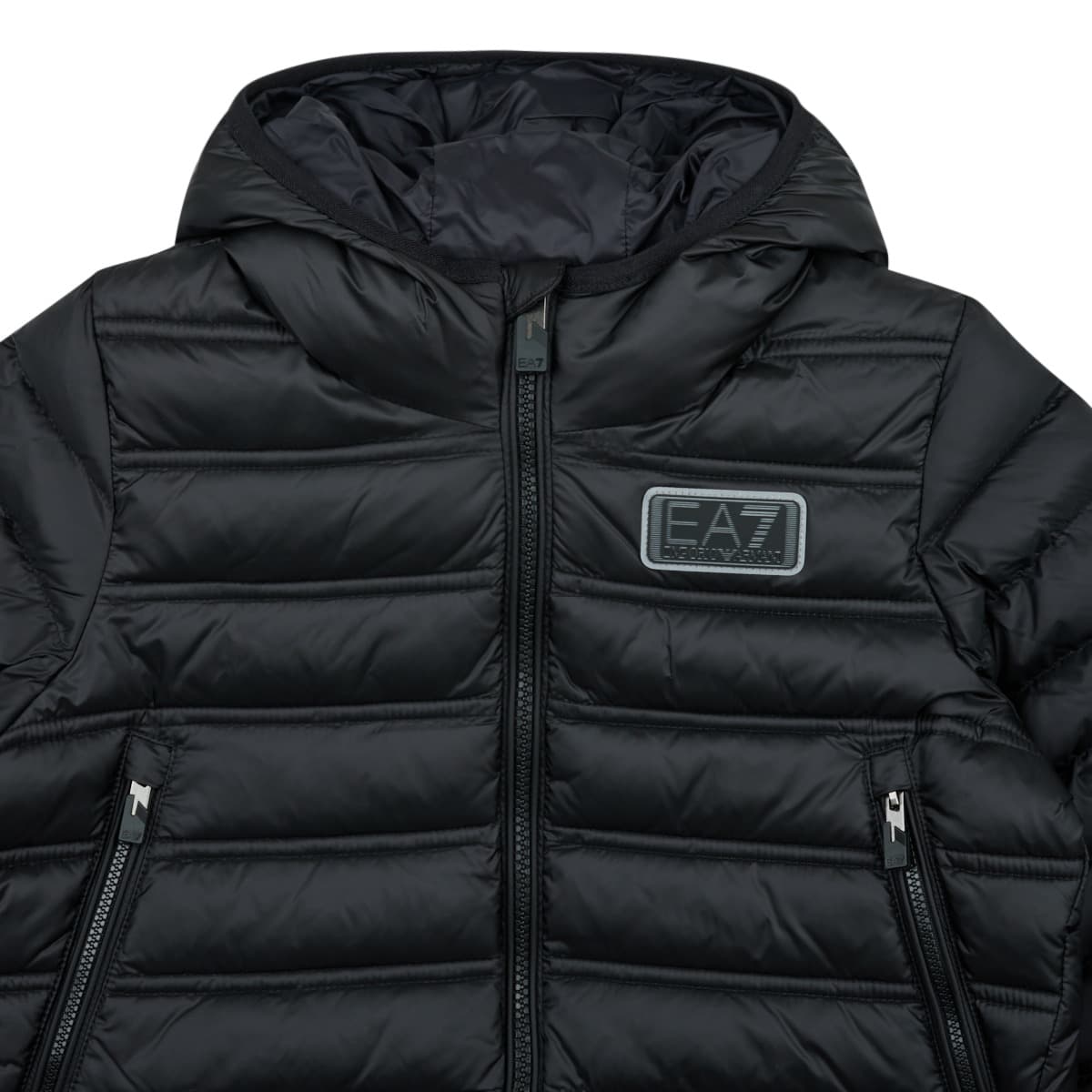 Boys' Jackets EA7 Black
