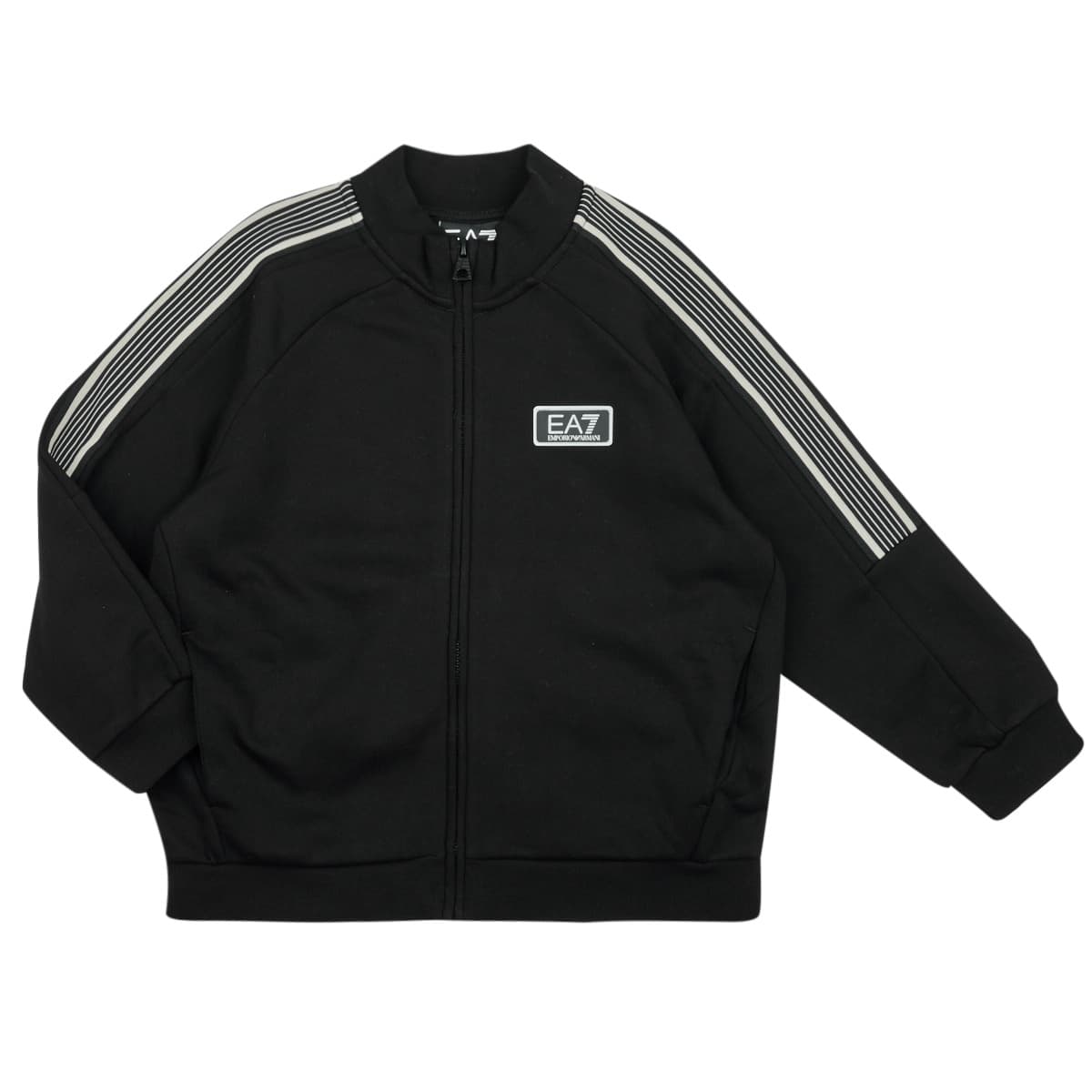 Boys' Tracksuits EA7 Black