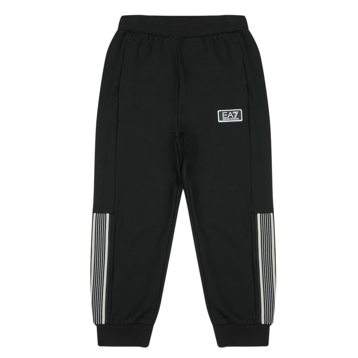 Boys' Tracksuits EA7 Black