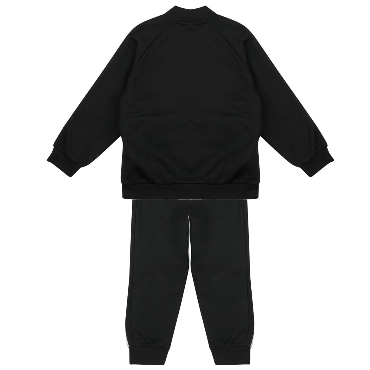 Boys' Tracksuits EA7 Black