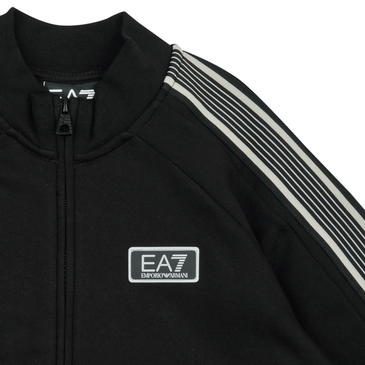 Boys' Tracksuits EA7 Black