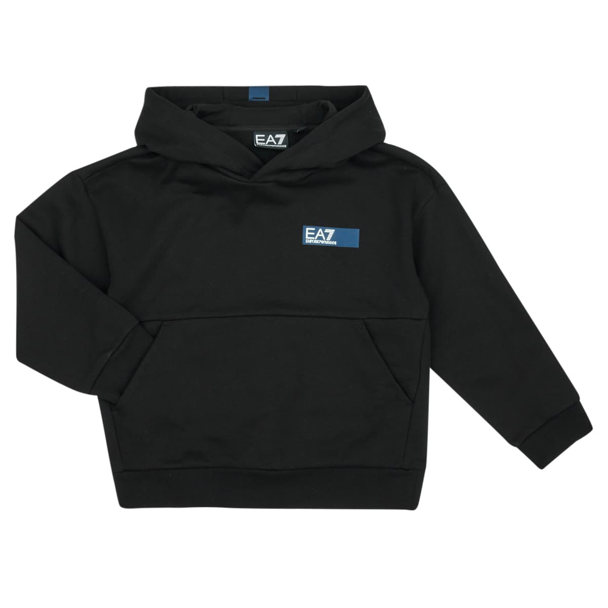 Boys' Tracksuits EA7 Black