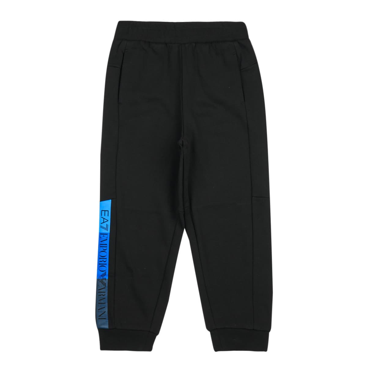 Boys' Tracksuits EA7 Black