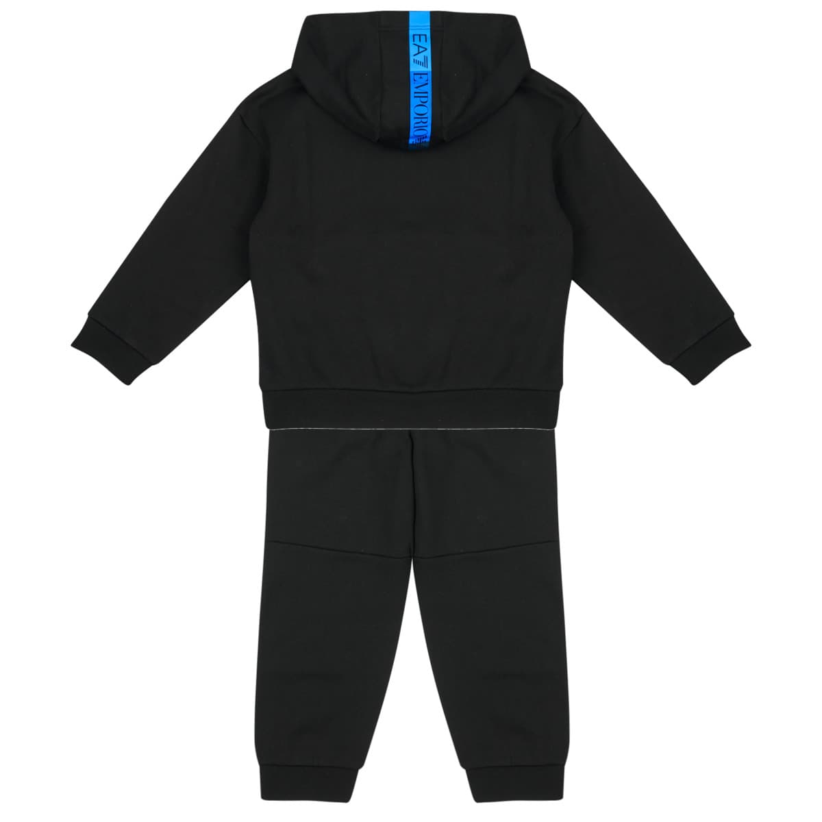 Boys' Tracksuits EA7 Black
